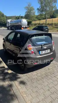 2011 Chevrolet Spark