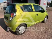 2011 Chevrolet Spark