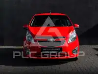 2011 Chevrolet Spark