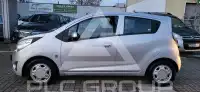 2011 Chevrolet Spark