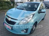 2011 Chevrolet Spark