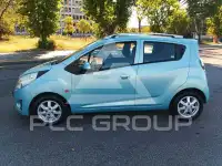2011 Chevrolet Spark