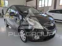 2011 Chevrolet Spark