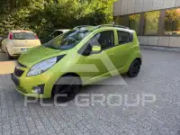2011 Chevrolet Spark