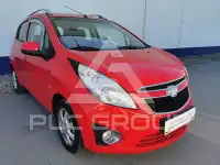 2011 Chevrolet Spark