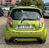 2011 Chevrolet Spark
