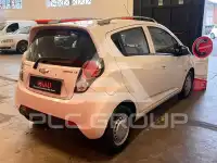 2011 Chevrolet Spark