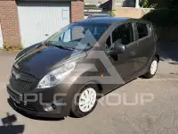 2011 Chevrolet Spark