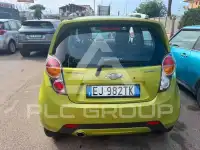 2011 Chevrolet Spark