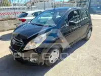 2011 Chevrolet Spark