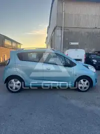 2011 Chevrolet Spark