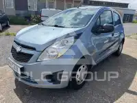 2011 Chevrolet Spark