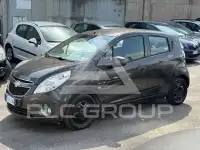 2011 Chevrolet Spark