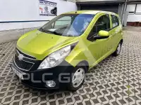 2011 Chevrolet Spark