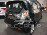 2011 Chevrolet Spark