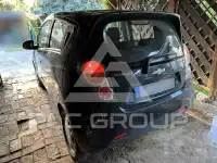 2011 Chevrolet Spark