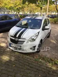 2011 Chevrolet Spark