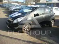 2011 Chevrolet Spark