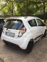2011 Chevrolet Spark