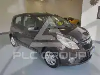 2011 Chevrolet Spark
