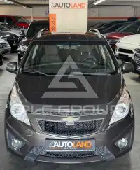 2011 Chevrolet Spark