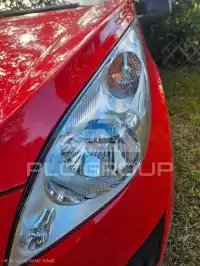 2011 Chevrolet Spark