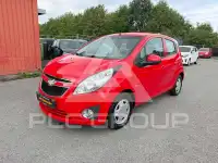 2011 Chevrolet Spark