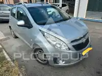 2011 Chevrolet Spark