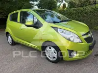 2011 Chevrolet Spark