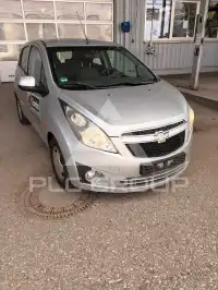2011 Chevrolet Spark
