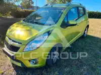 2011 Chevrolet Spark