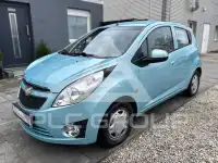 2011 Chevrolet Spark