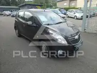 2011 Chevrolet Spark