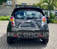 2011 Chevrolet Spark