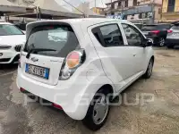 2011 Chevrolet Spark