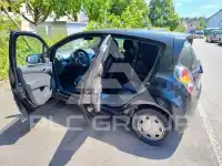 2011 Chevrolet Spark