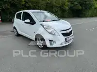 2011 Chevrolet Spark
