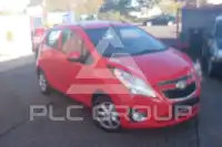 2011 Chevrolet Spark