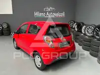 2011 Chevrolet Spark