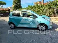 2011 Chevrolet Spark