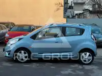 2011 Chevrolet Spark