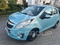 2011 Chevrolet Spark
