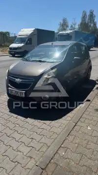 2011 Chevrolet Spark