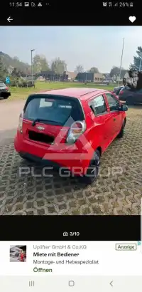 2011 Chevrolet Spark