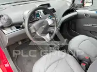 2011 Chevrolet Spark
