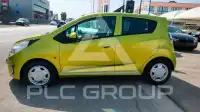 2011 Chevrolet Spark