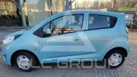 2011 Chevrolet Spark