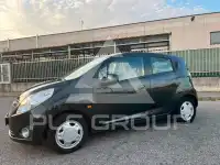 2011 Chevrolet Spark