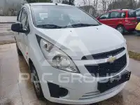 2011 Chevrolet Spark
