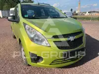 2011 Chevrolet Spark